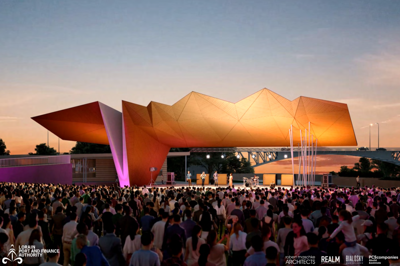 Officials unveil design plans for re-imagined, reinvigorated Black River Landing Officials unveil design plans for re-imagined, reinvigorated Black River Landing